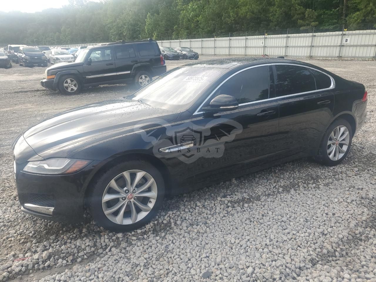 Jaguar XF PREMIUM 2.0L 4 2019