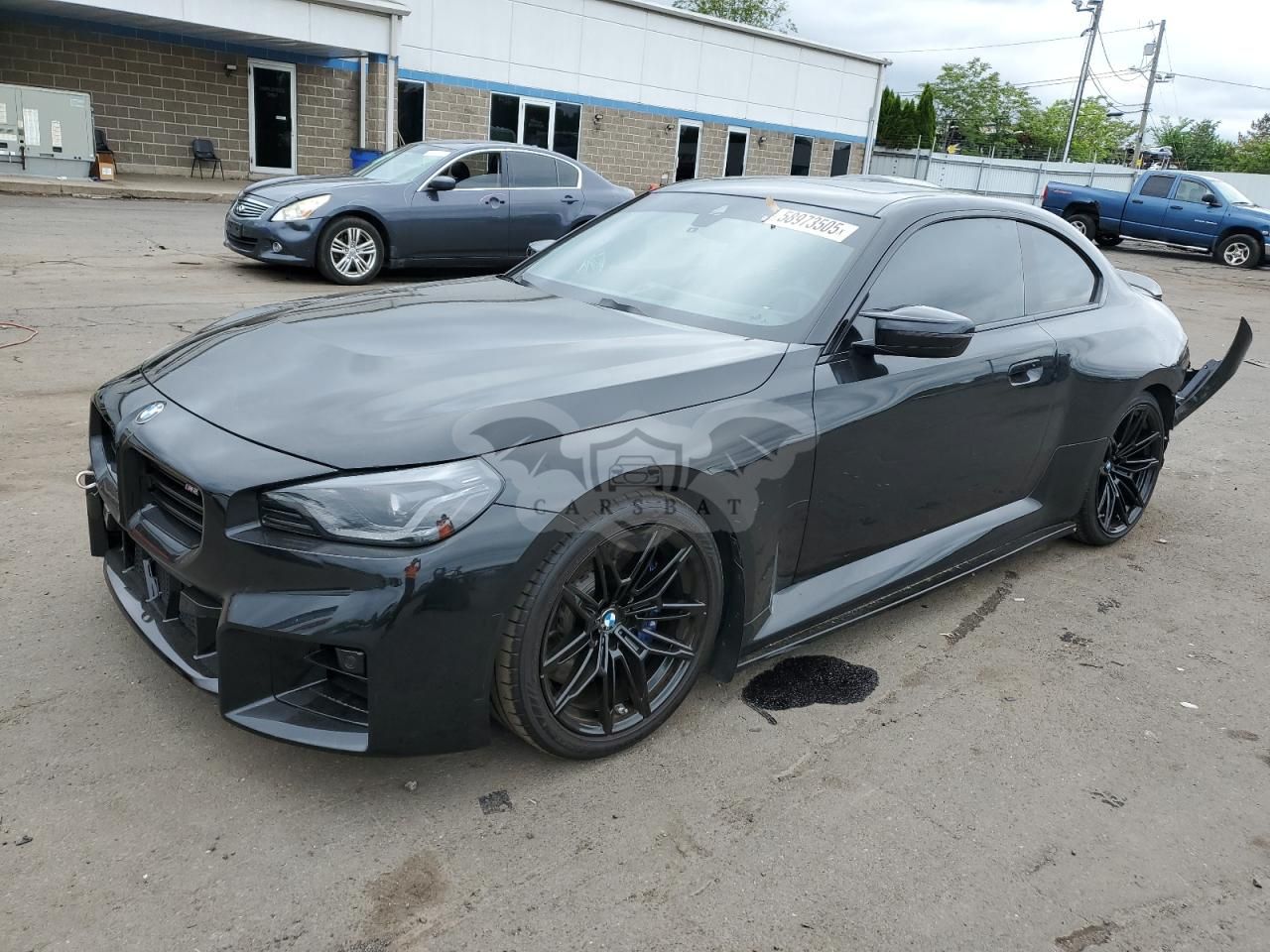 BMW M2 3.0L 6 2024