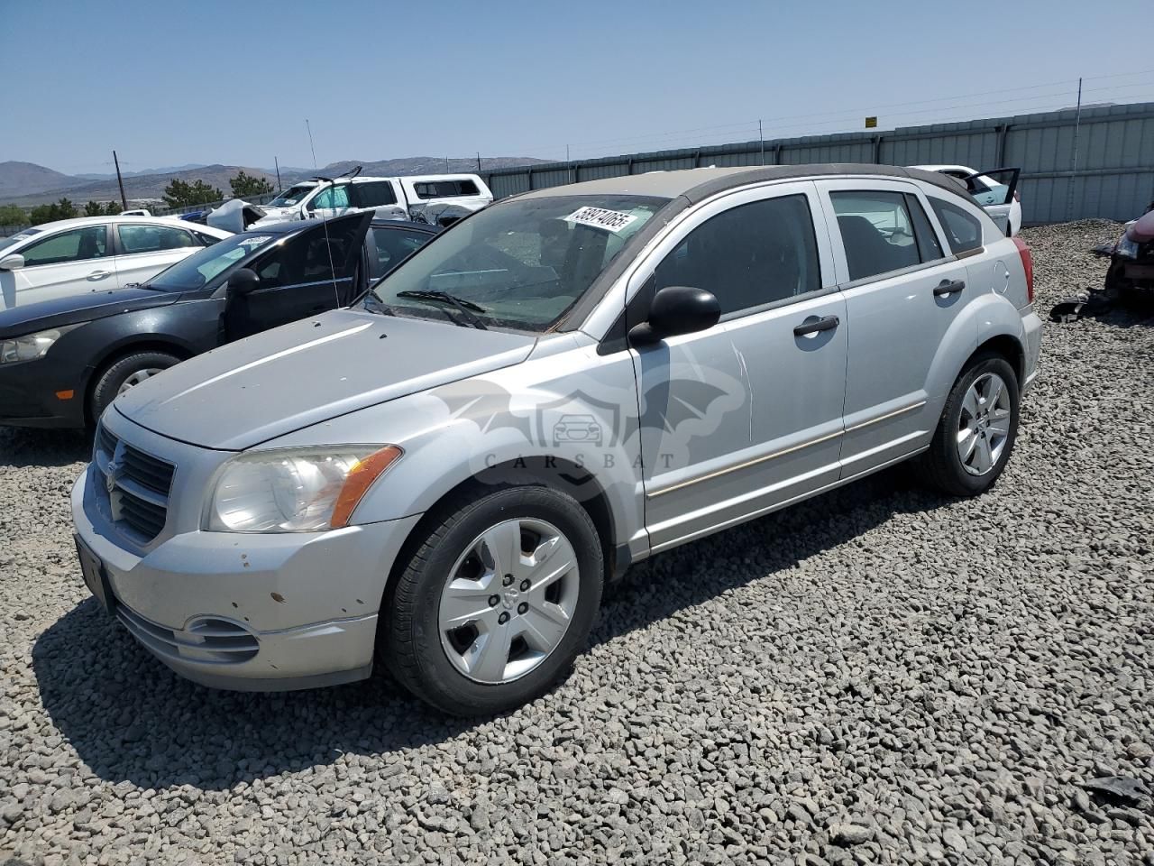 Dodge Caliber SXT 2.0L 4 2007