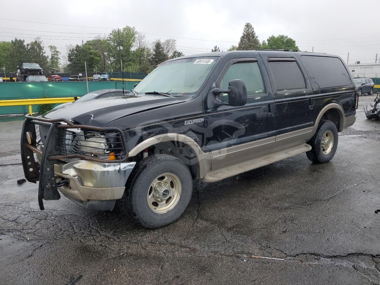 Ford Excursion LIMITED 7.3L 8 2001