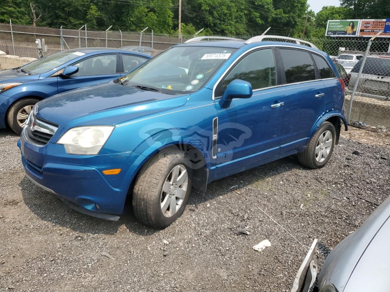 Saturn Vue XR 3.6L 6 2009