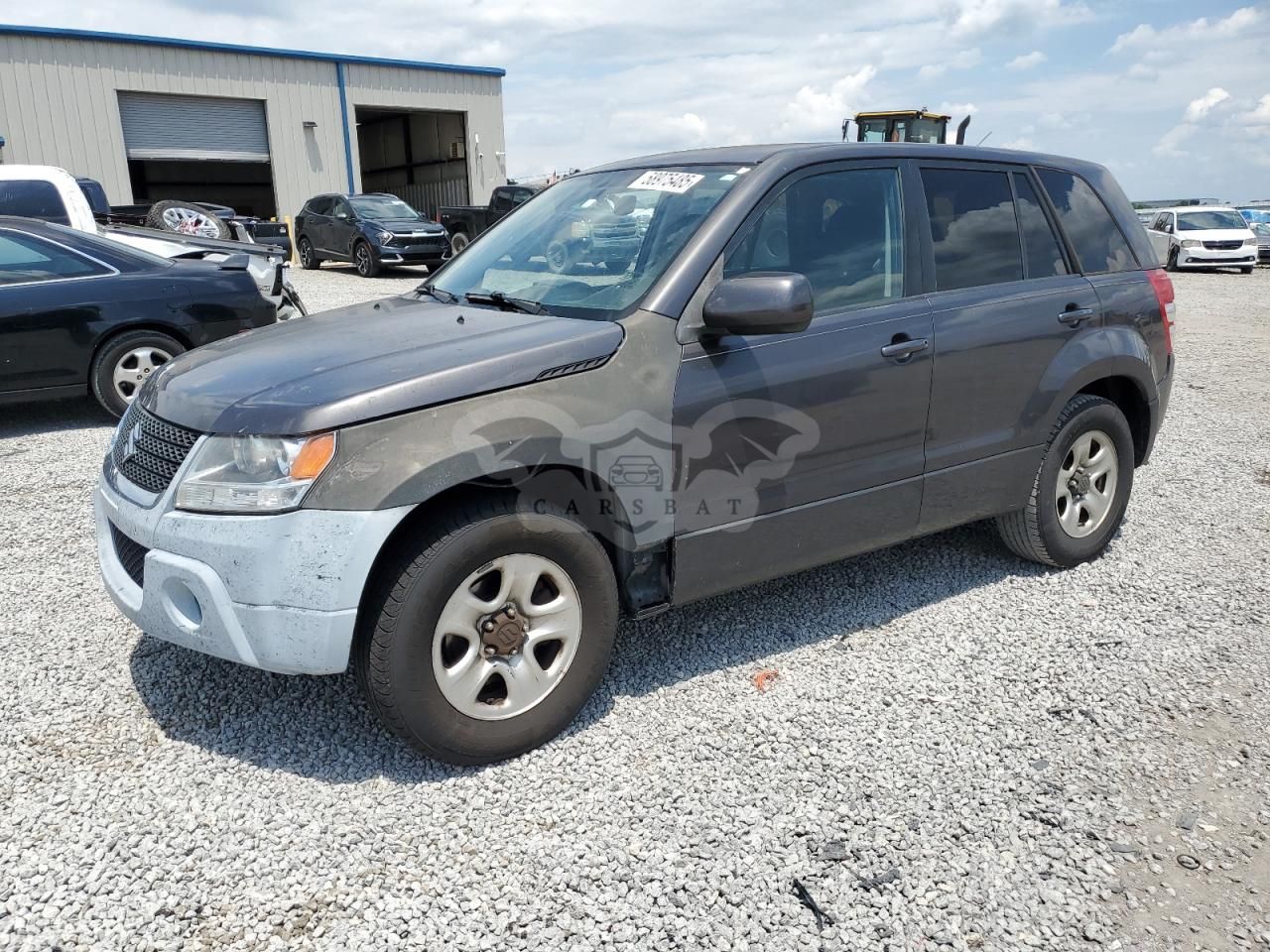 Suzuki Vitara PREMIUM 2.4L 4 2011