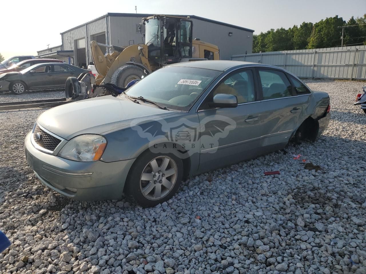 Ford Five Hundred SEL 3.0L 6 2006