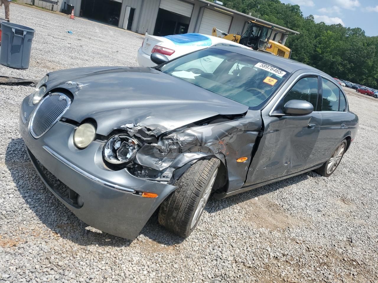 Jaguar S-Type 3.0L 6 2005