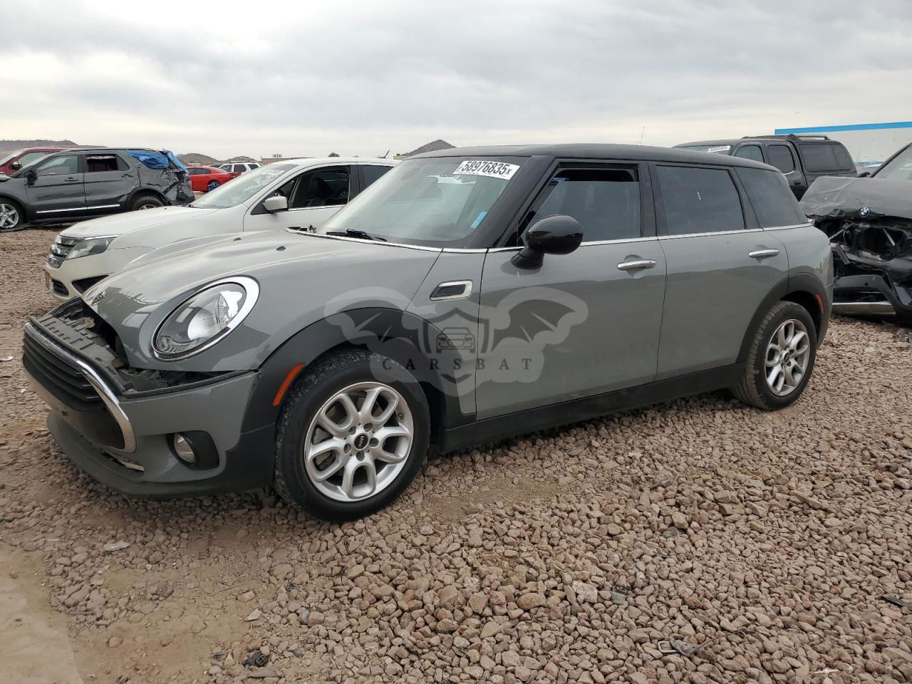 Mini Cooper CLUBMAN 1.5L  3 2017