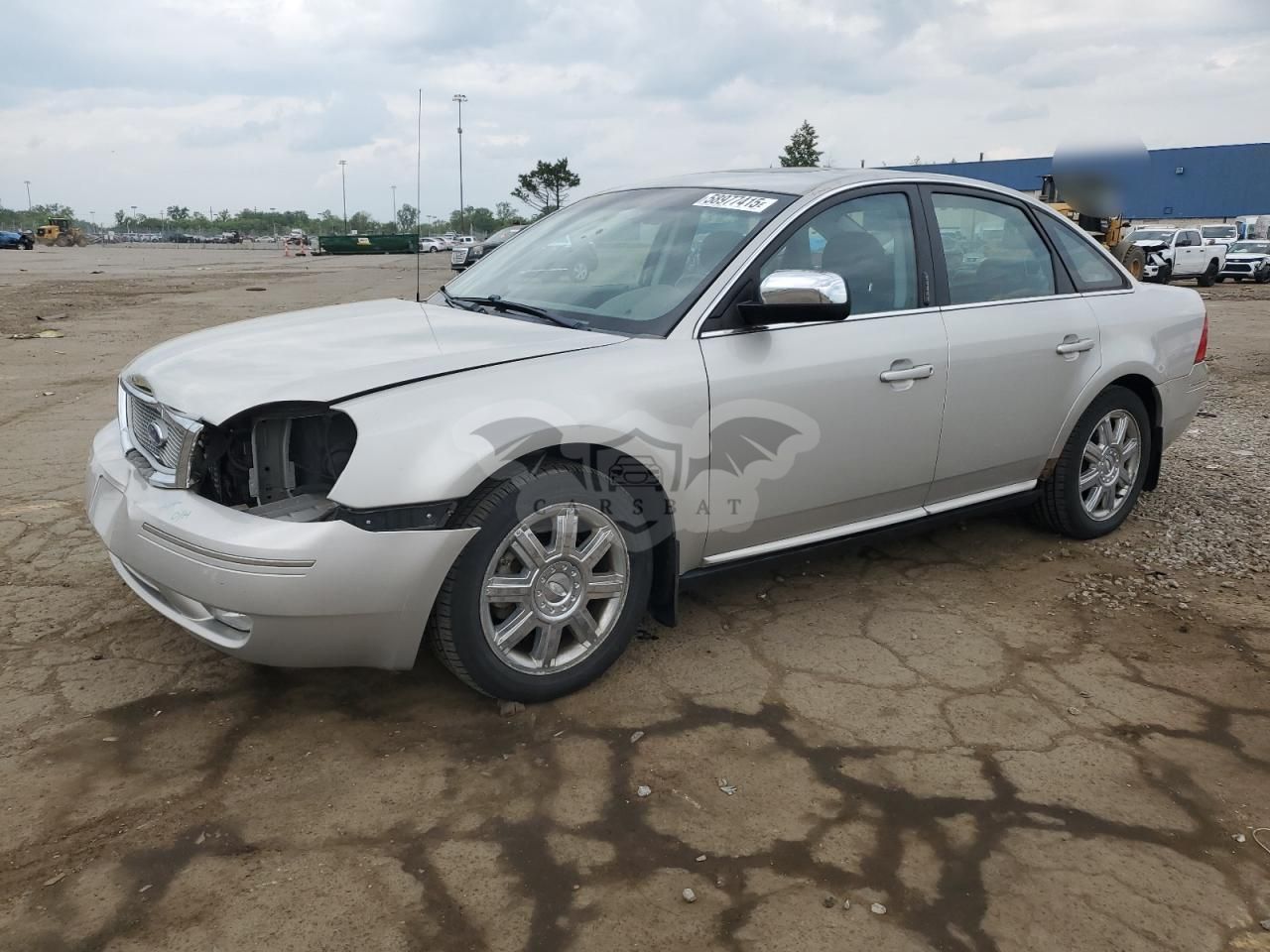 Ford Five Hundred LIMITED 3.0L 6 2007