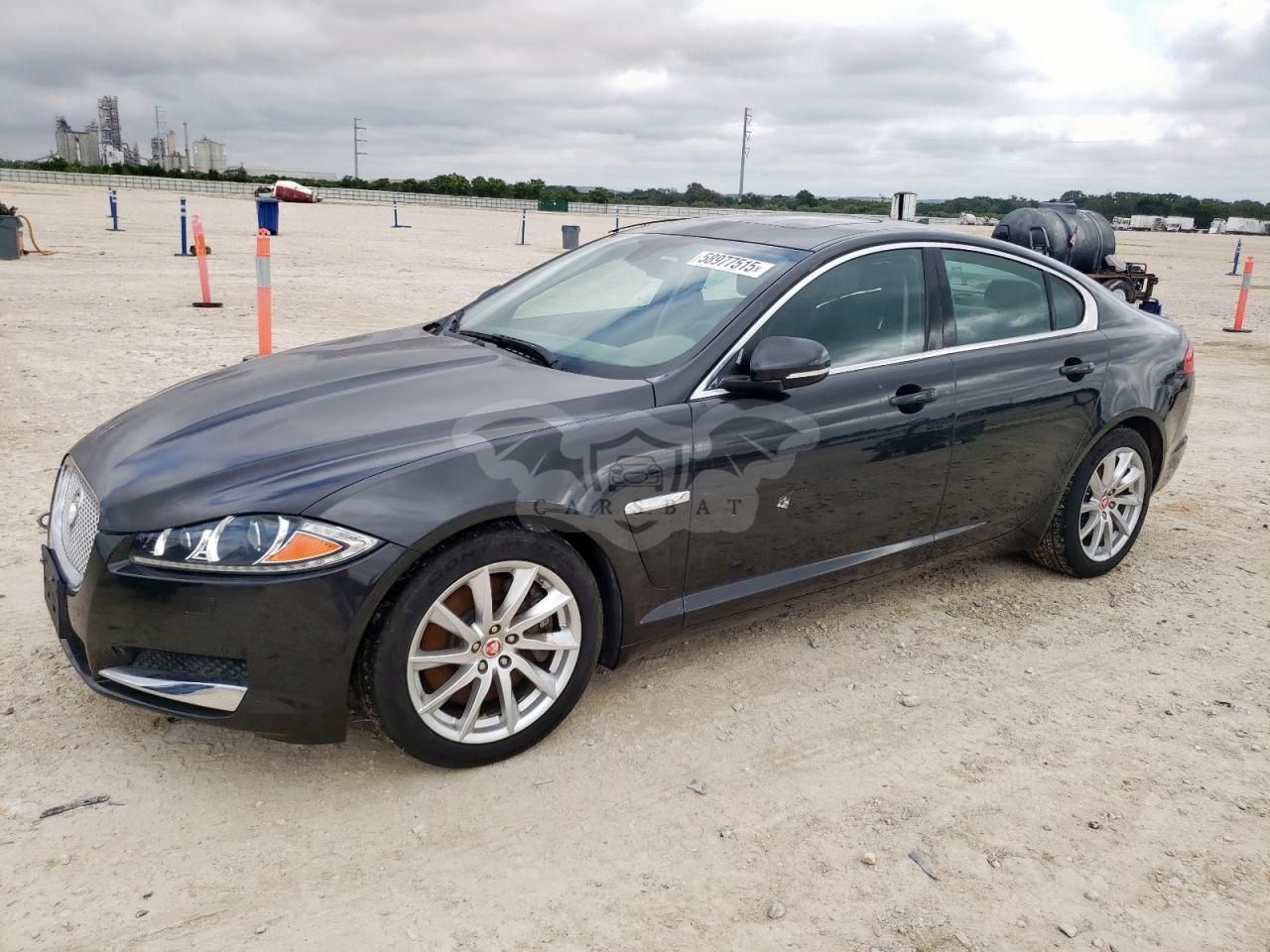 Jaguar XF 2.0T PREMIUM 2.0L 4 2015