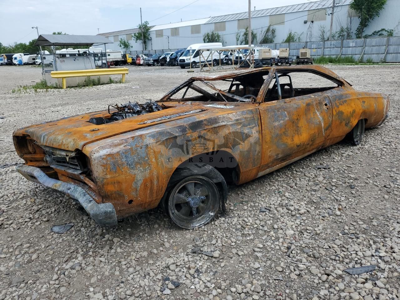 Plymouth Satellite 1968