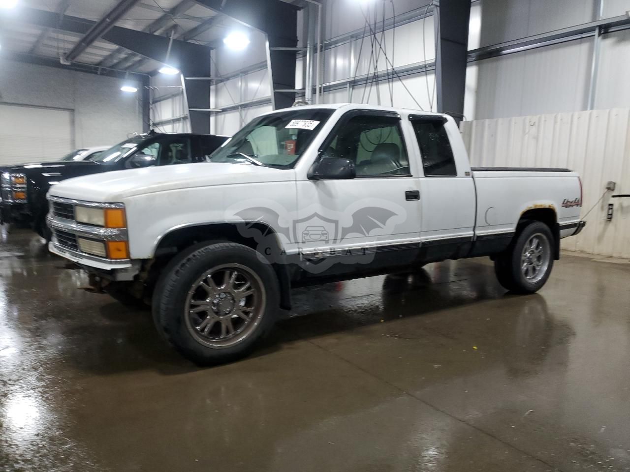 Chevrolet C/K 1500 K1500 5.7L 8 1995