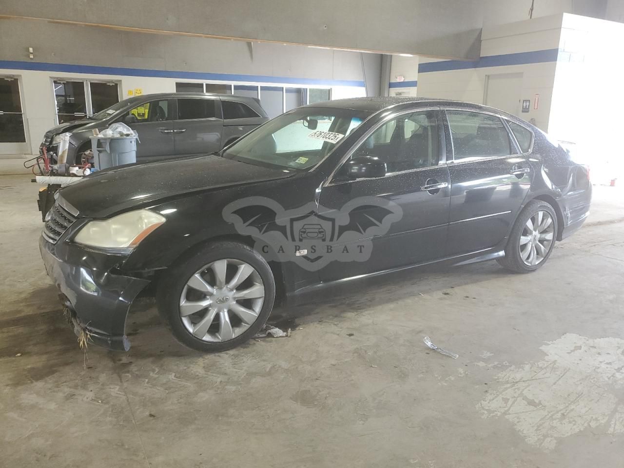 Infiniti M35 BASE 3.5L 6 2007