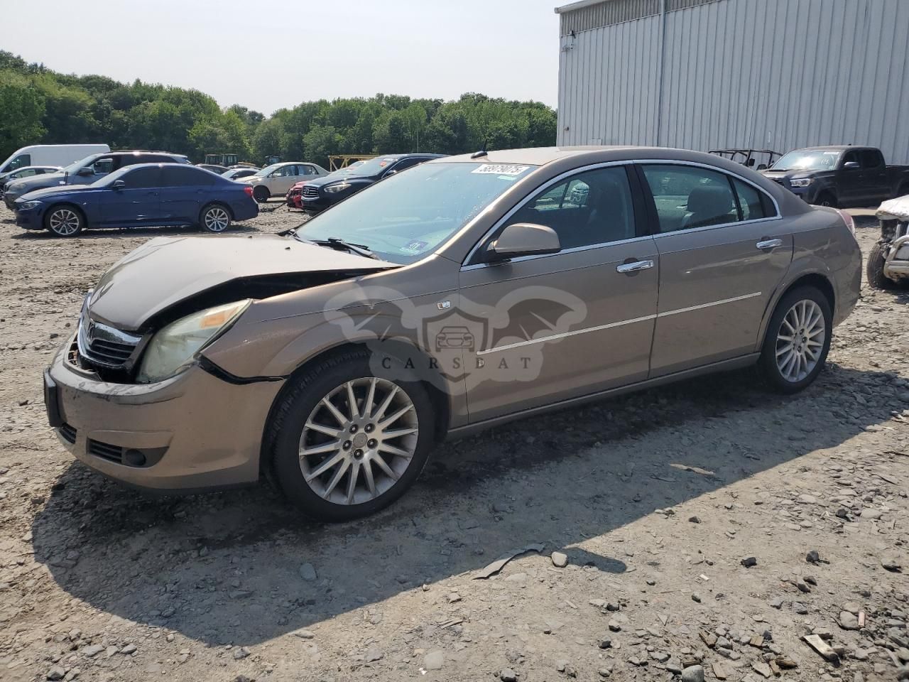 Saturn Aura XR 3.6L 6 2007