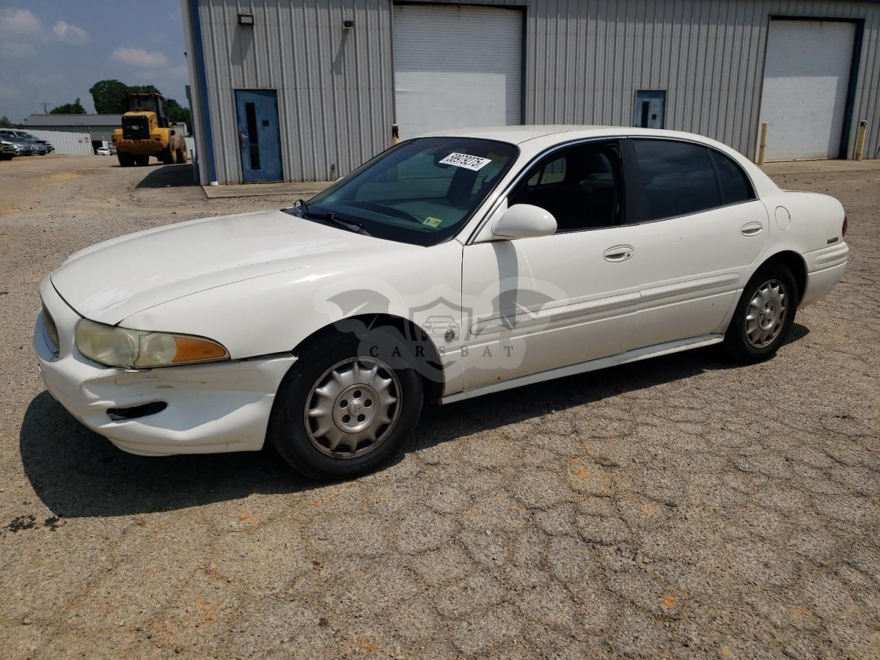 Buick LeSabre CUSTOM 3.8L 6 2002