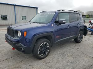 Jeep Renegade TRAILHAWK 2.4L 4 2016