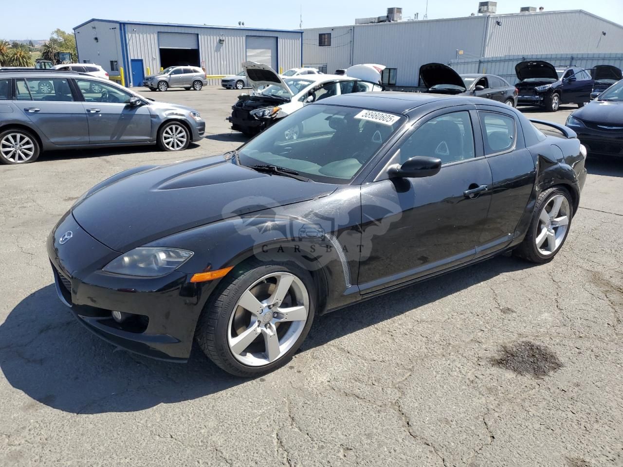 Mazda RX-8 1.3L R 2004