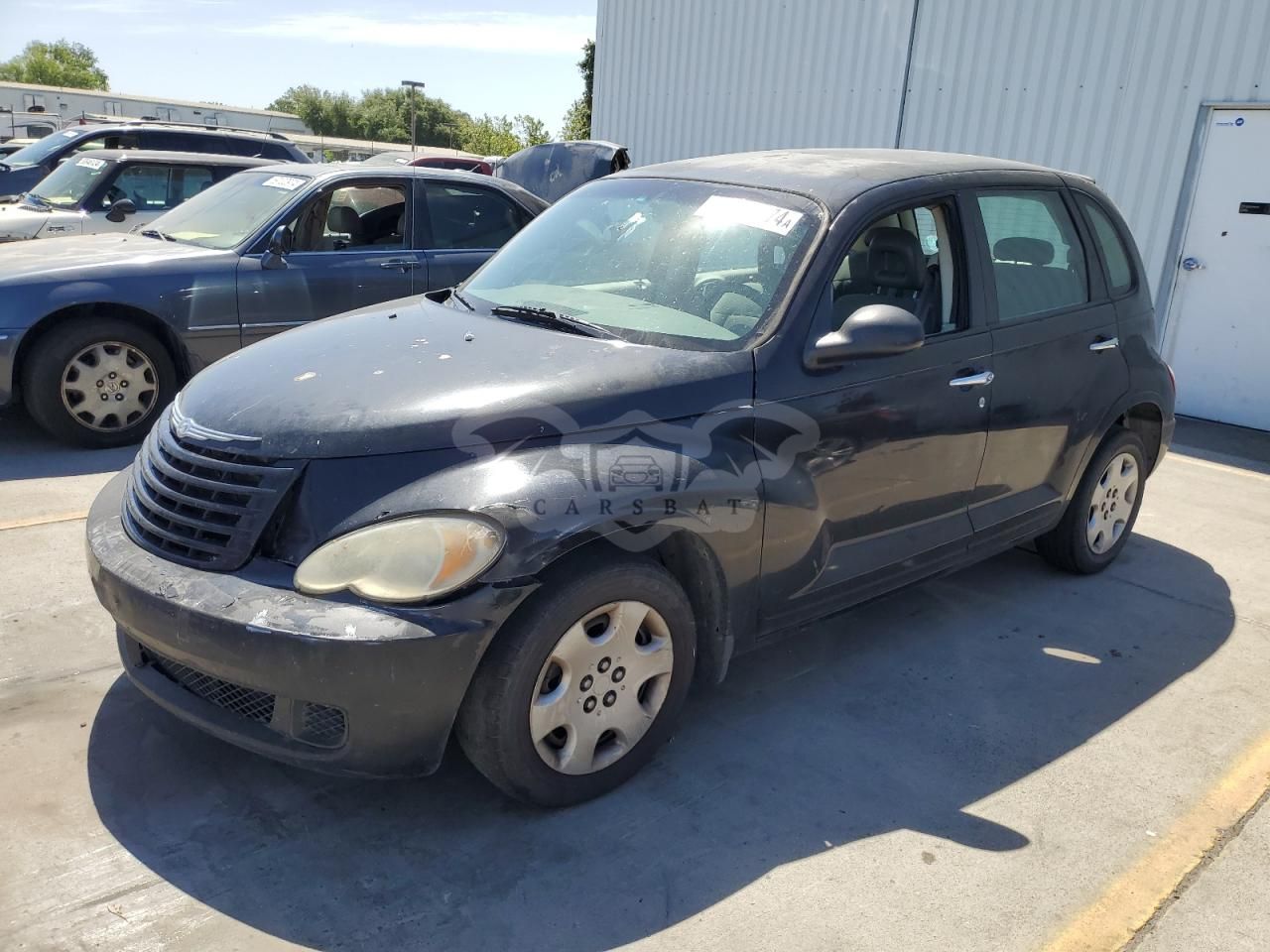 Chrysler PT Cruiser 2.4L 4 2009