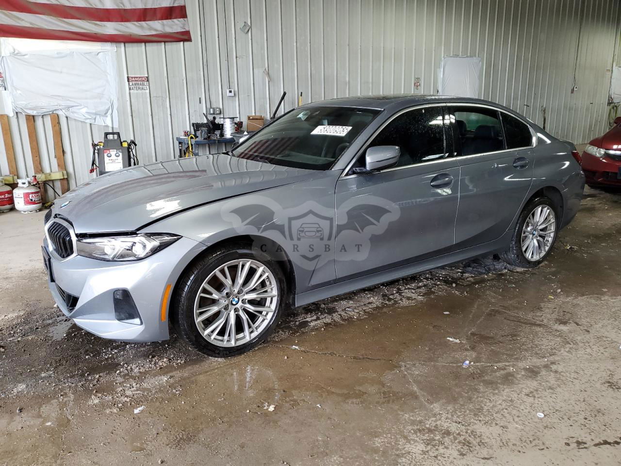 BMW 3 Series 2.0L  4 2024