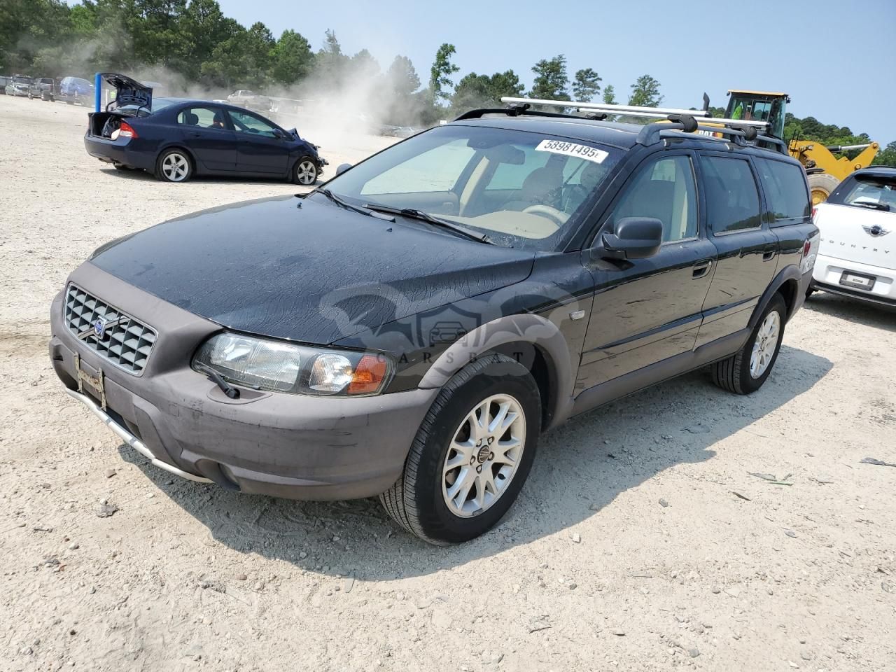Volvo XC70 2.5L 5 2004
