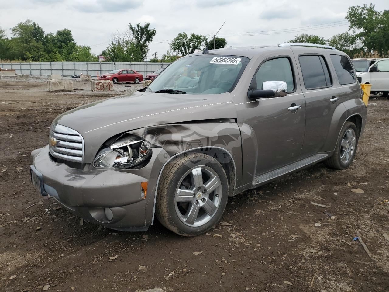 Chevrolet HHR LT 2.4L 4 2011