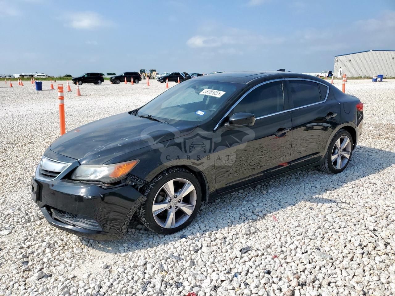 Acura ILX 20 2.0L 4 2014