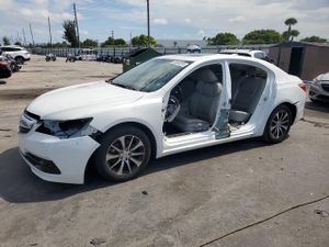 Acura TLX 2.4L 4 2015