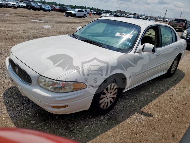 Buick LeSabre CUSTOM 3.8L  6 2005