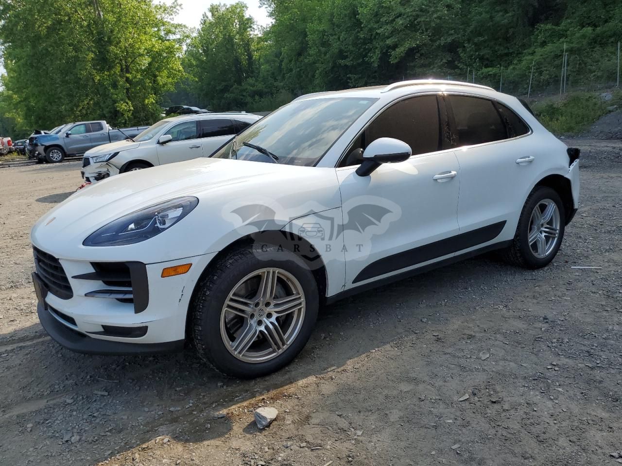 Porsche Macan S 3.0L 6 2021