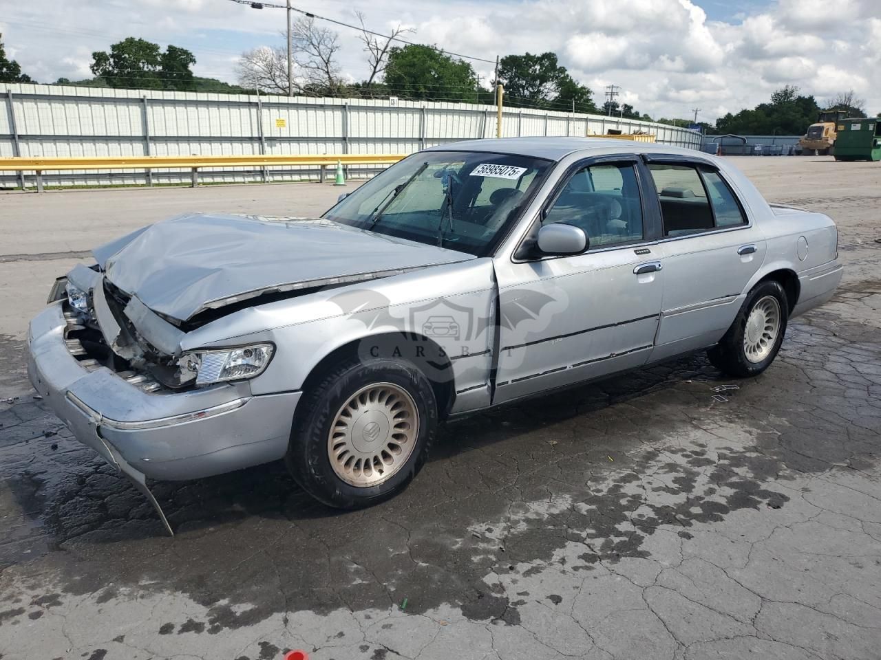 Mercury Grand Marquis LS 4.6L 8 2000