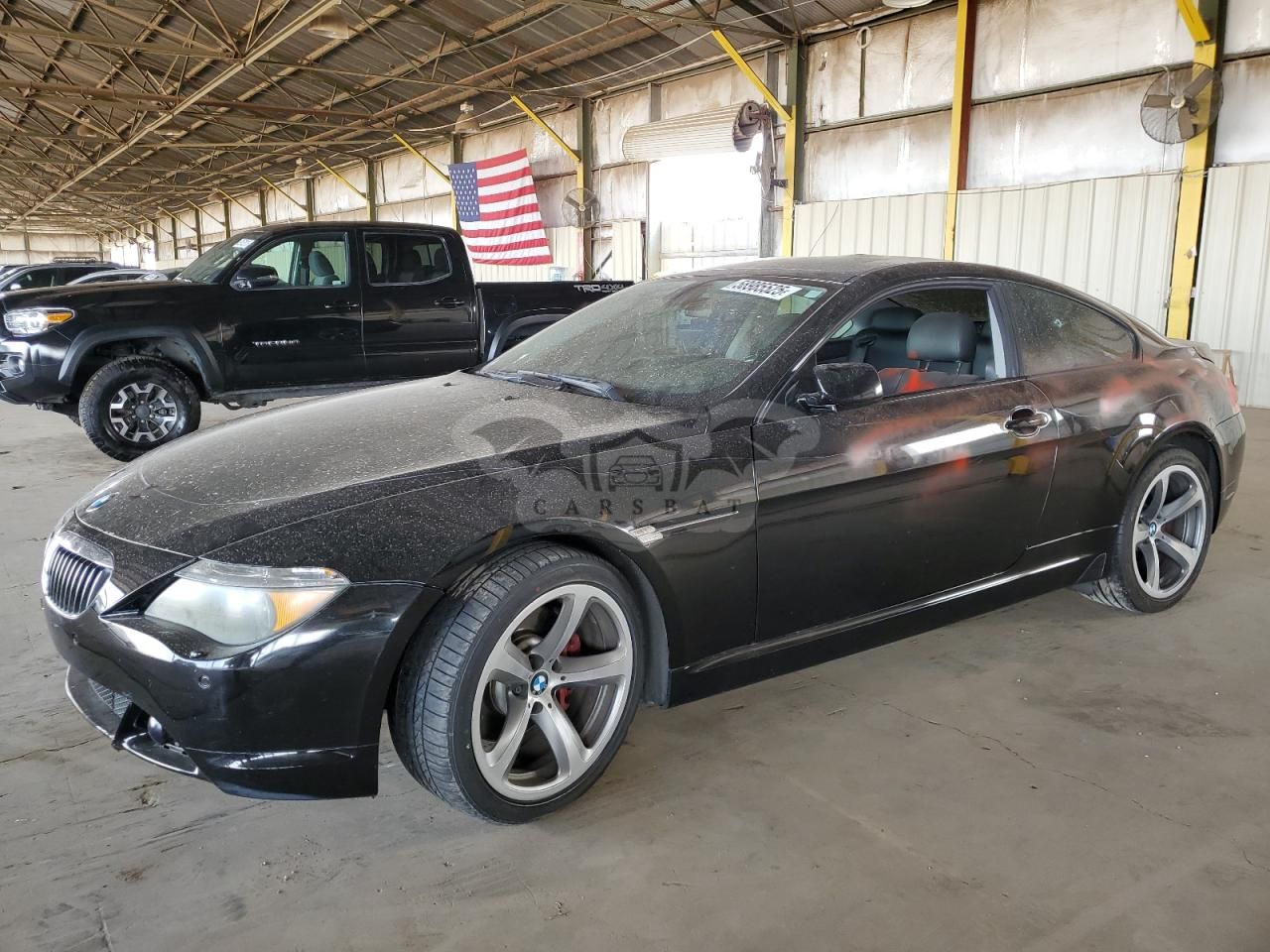 BMW 6 Series I 4.8L 8 2007