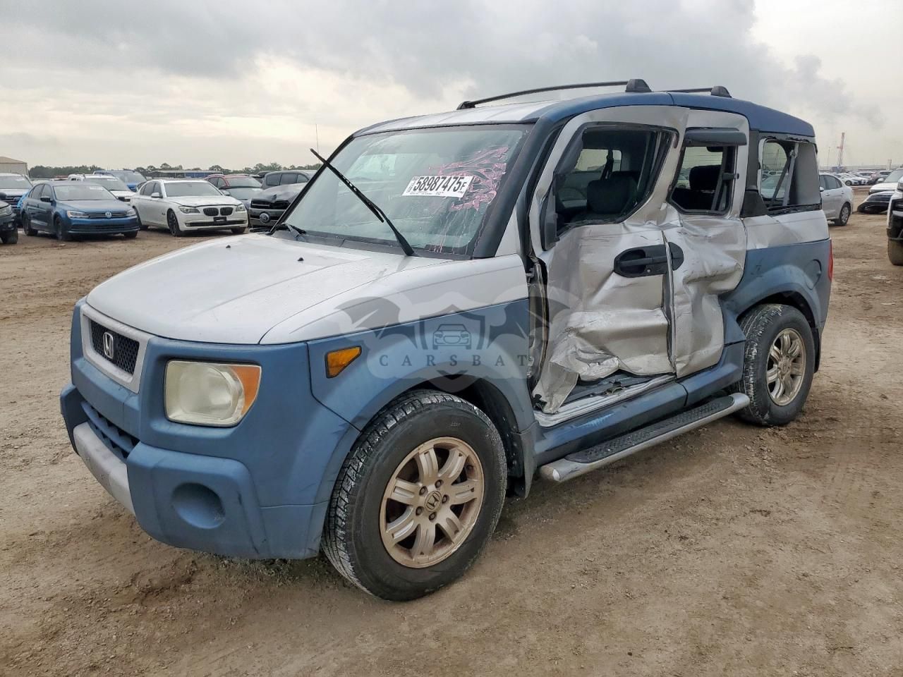 Honda Element EX 2.4L 4 2006