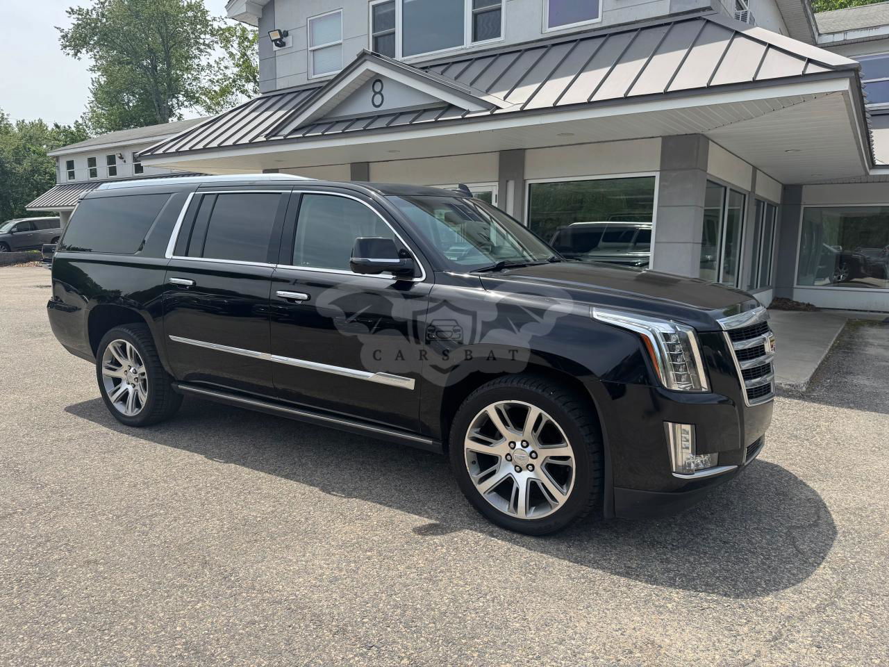 Cadillac Escalade ESV PREMIUM 6.2L  8 2016