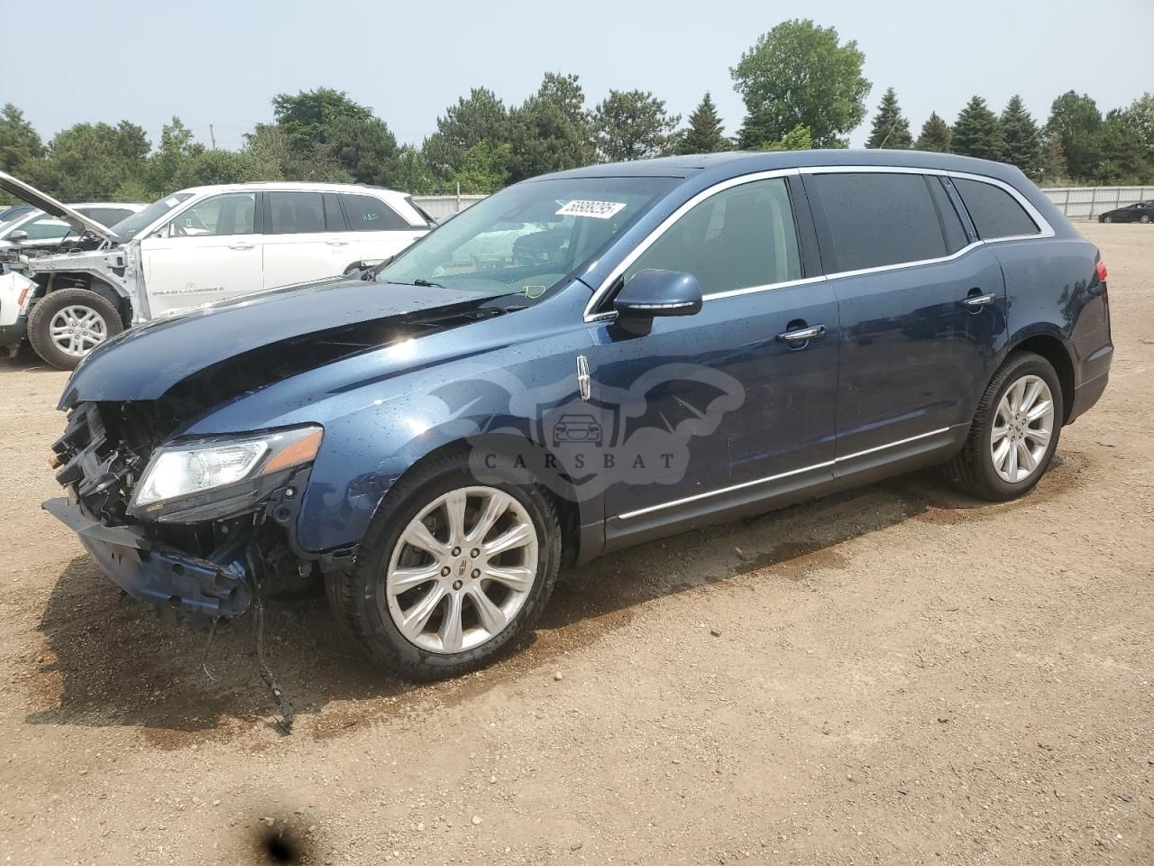 Lincoln MKT 3.5L 6 2017