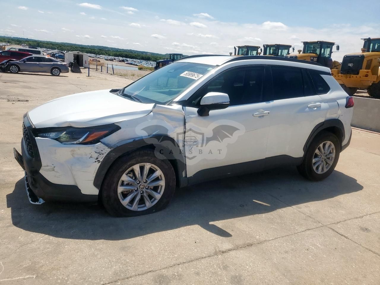 Toyota Corolla Cross LE 2.0L 4 2023