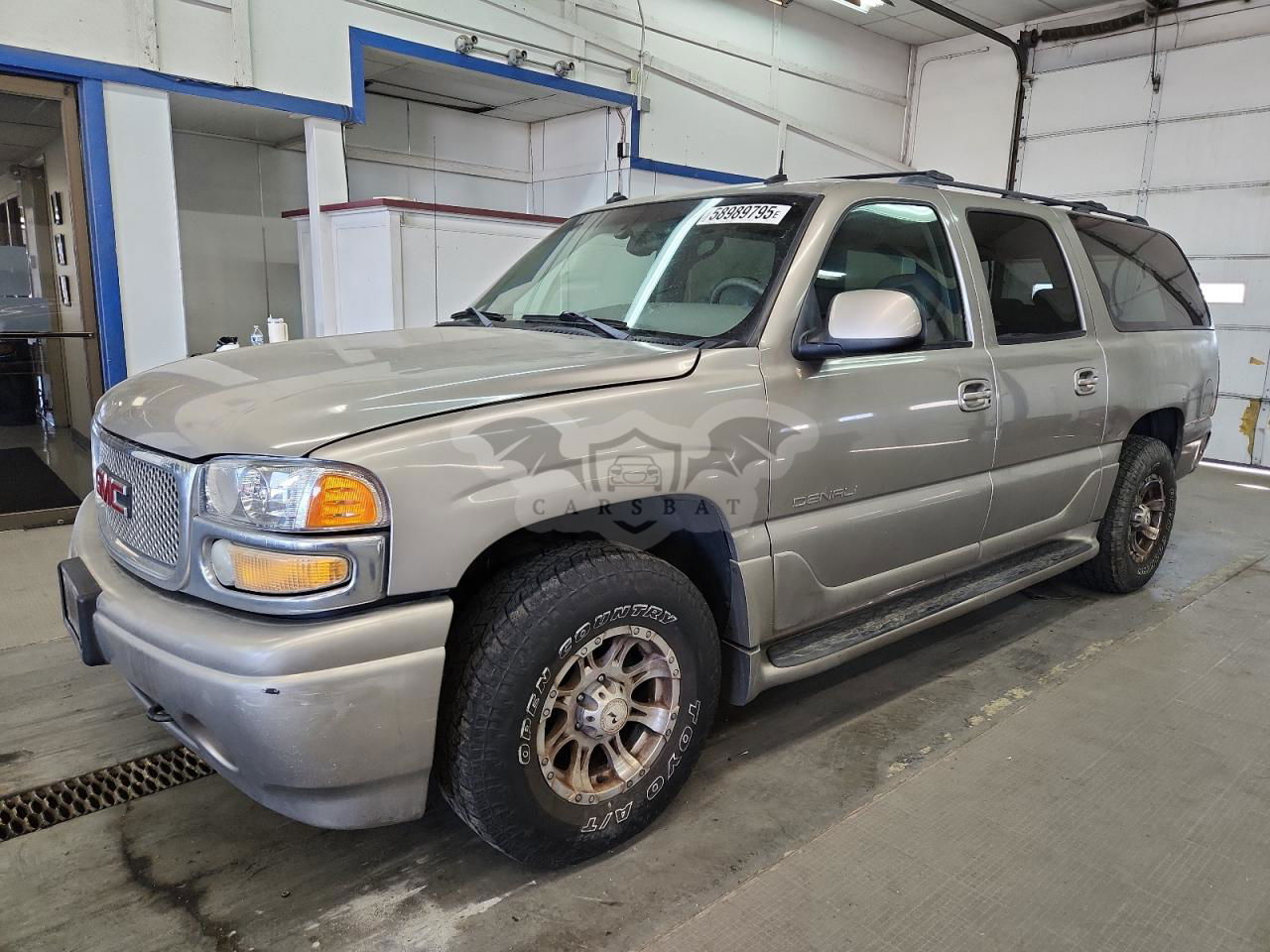 GMC Yukon DENALI 2003