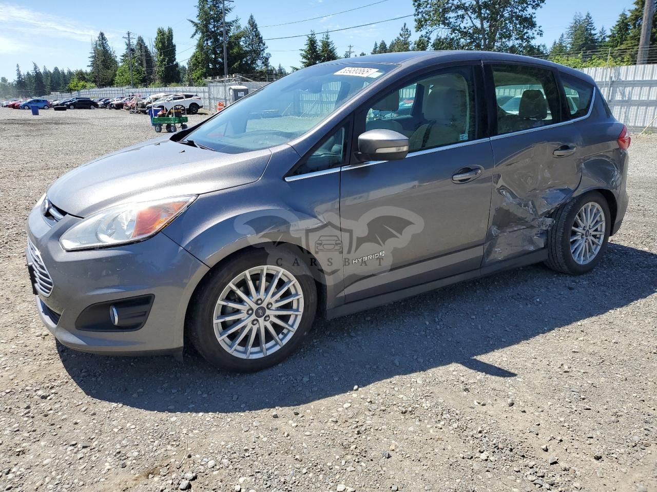 Ford C-Max SEL 2.0L 4 2013