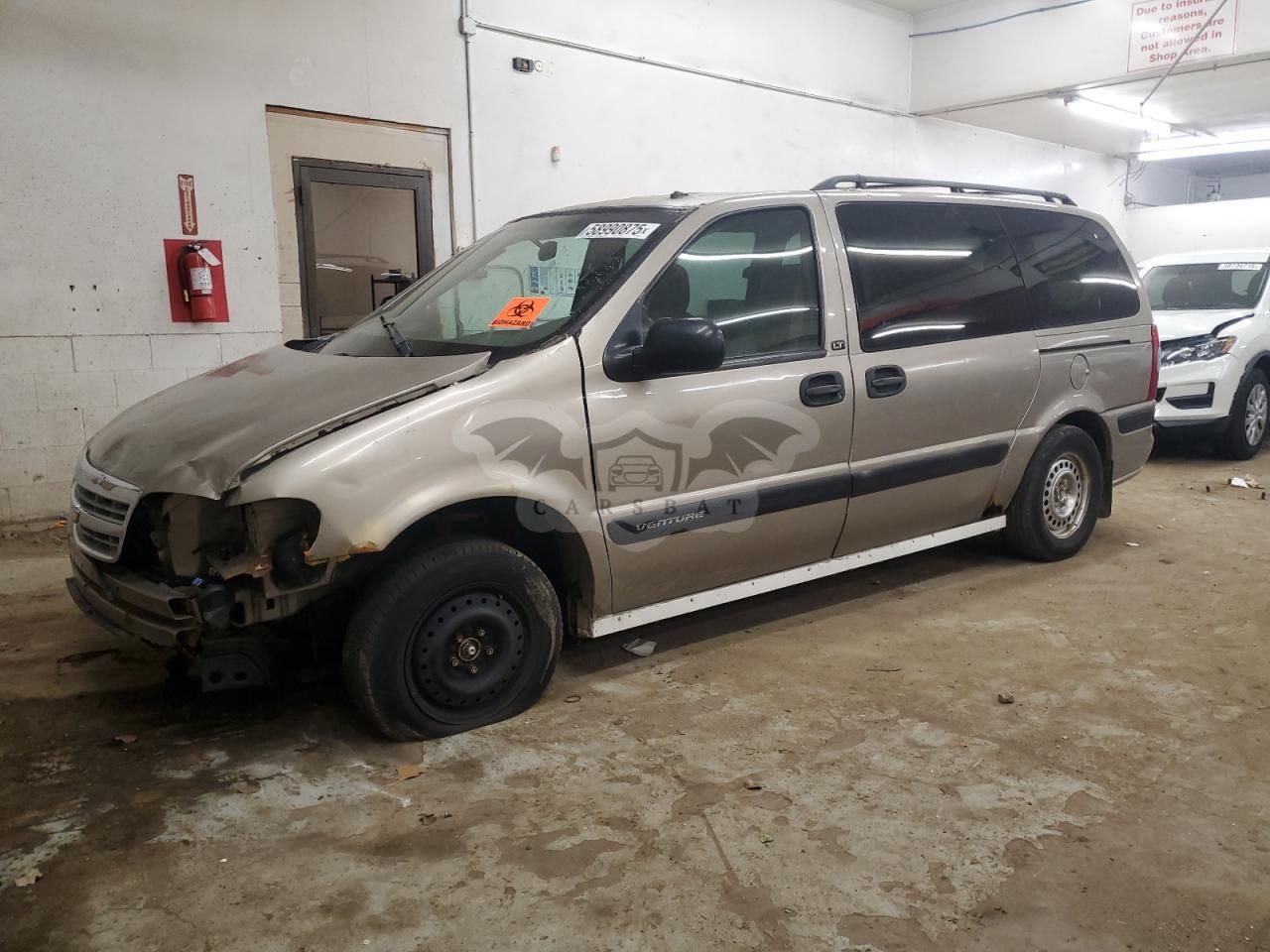 Chevrolet Venture 3.4L 6 2002