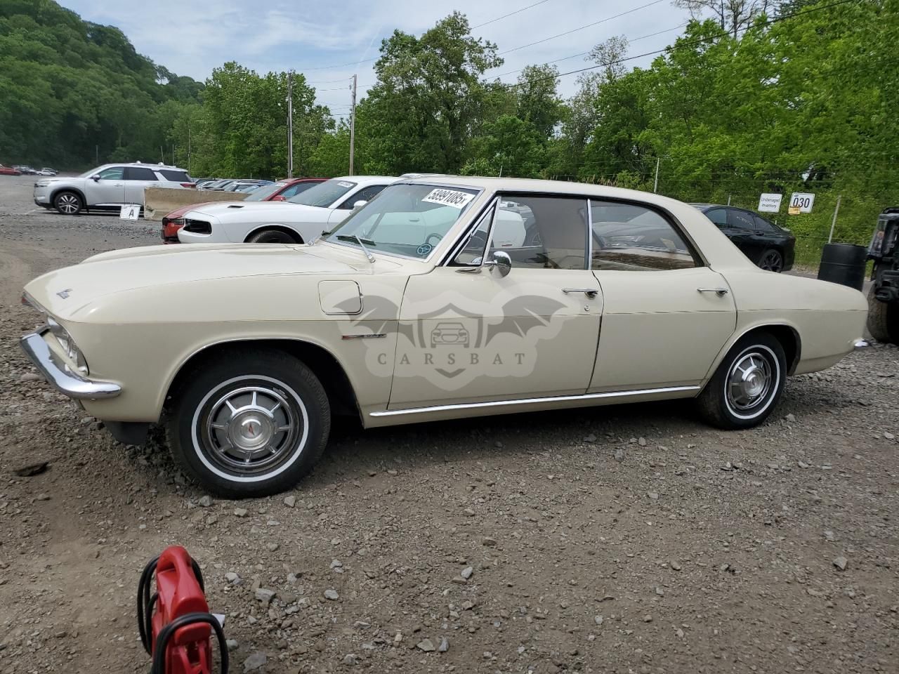 Chevrolet Corvair 1965