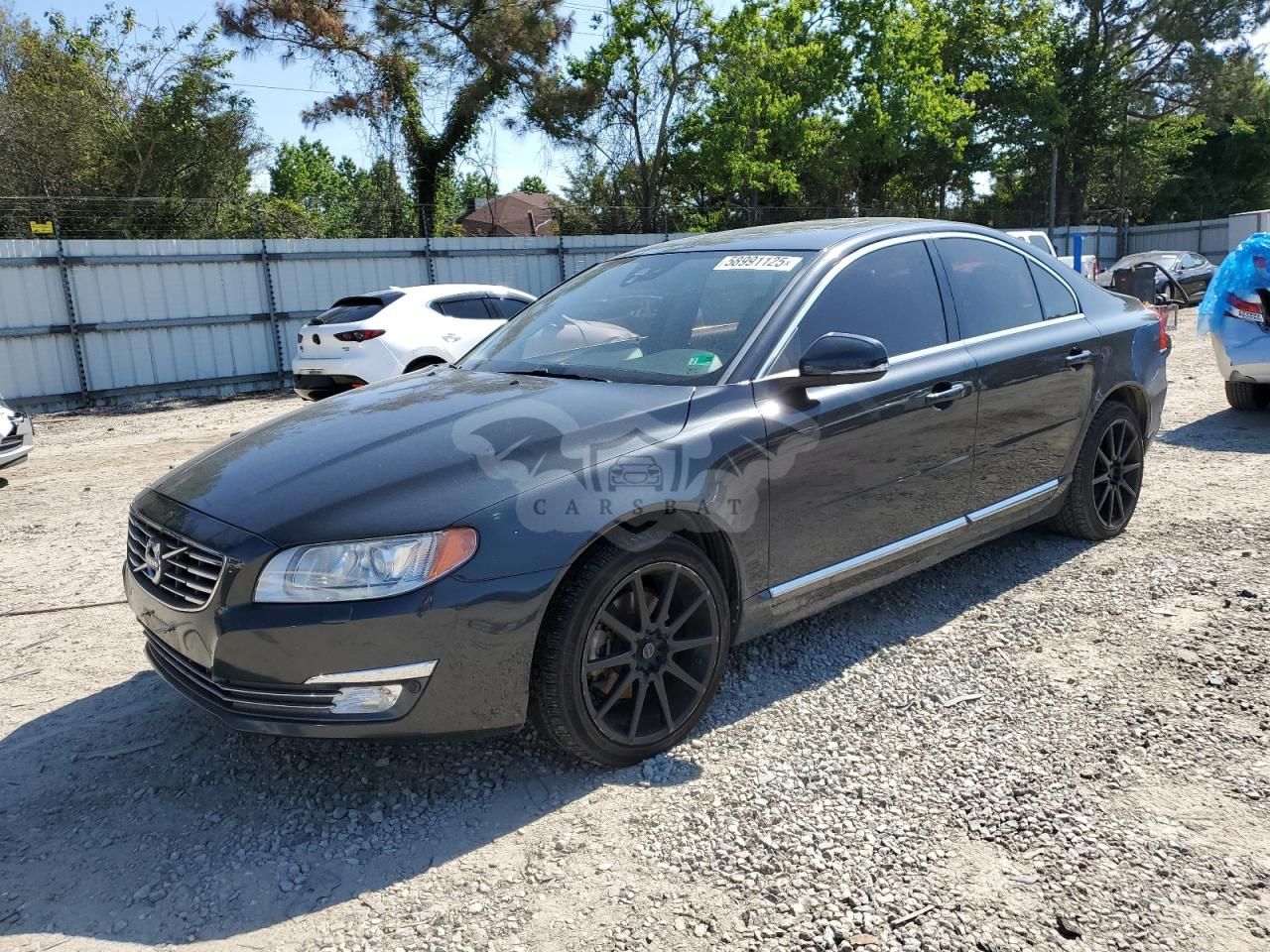 Volvo S80 PREMIER+ 2.0L 4 2015