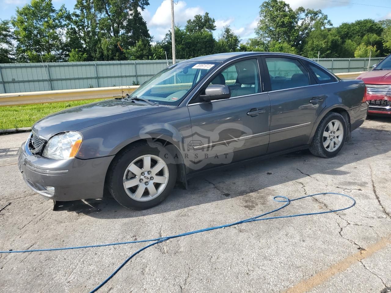Ford Five Hundred SEL 3.0L 6 2006