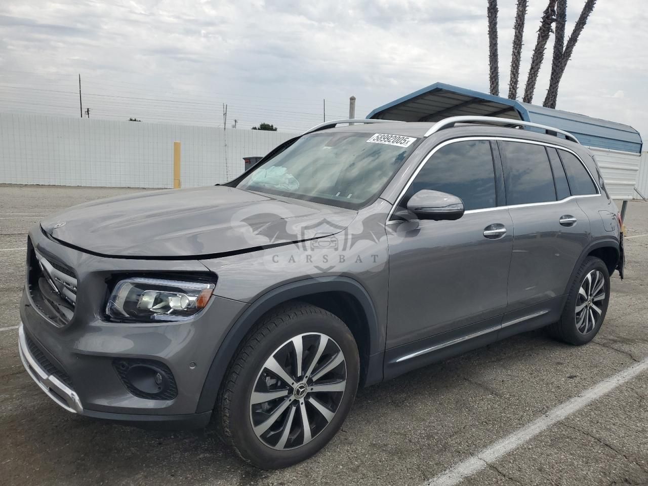 Mercedes-Benz GLB 250 2.0L 4 2023