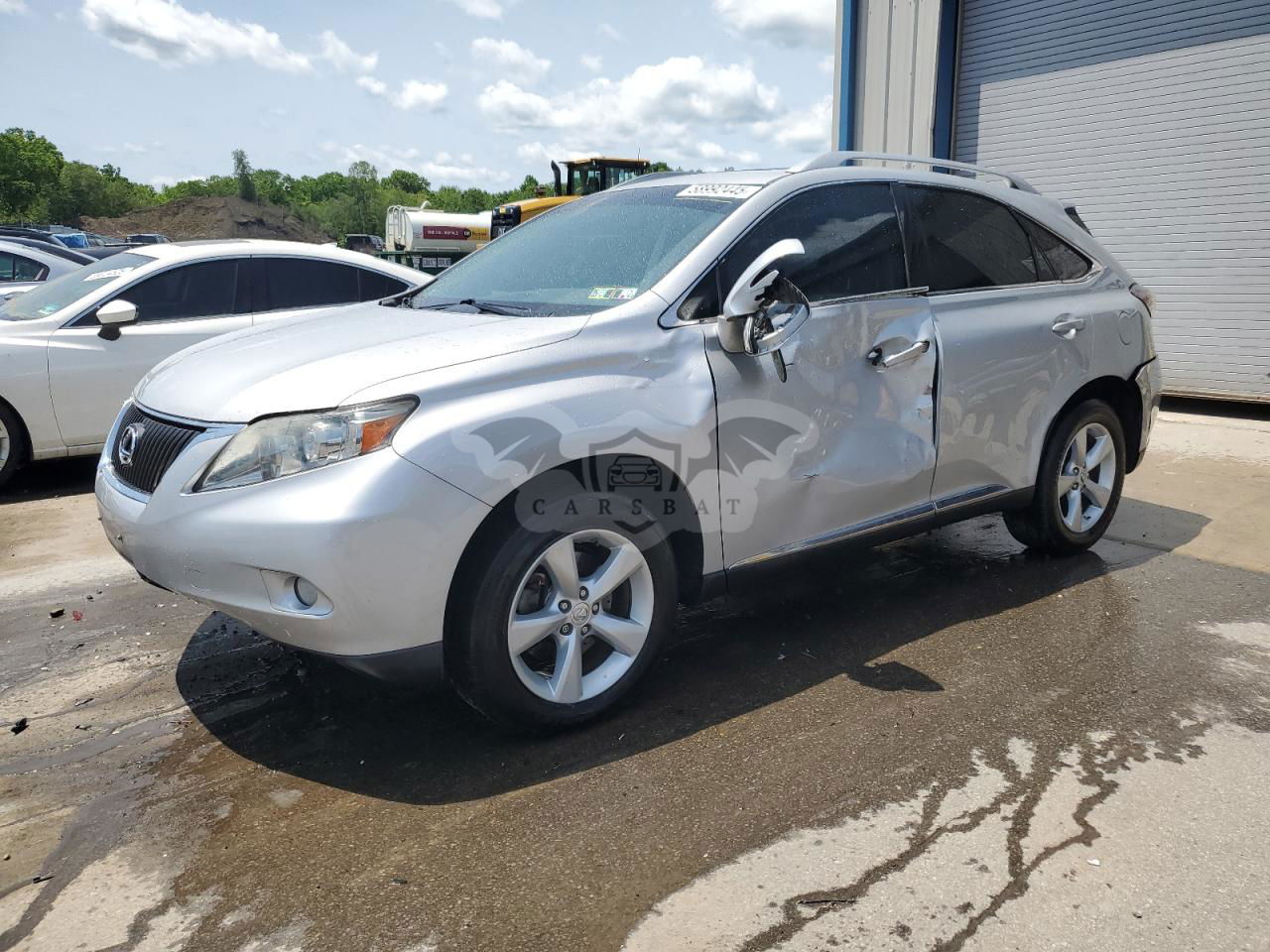Lexus RX 350 3.5L  6 2010