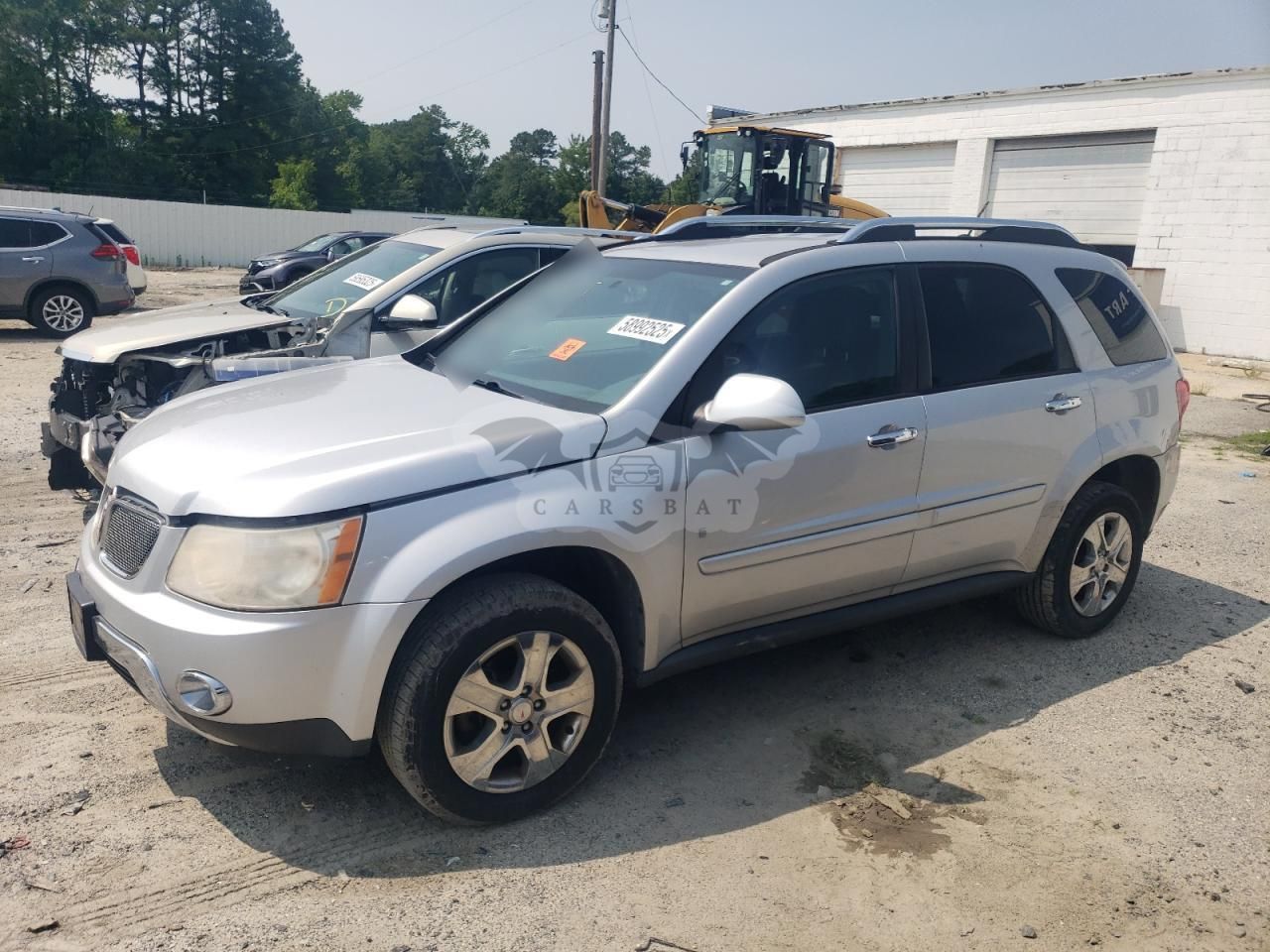 Pontiac Torrent 3.4L 6 2009