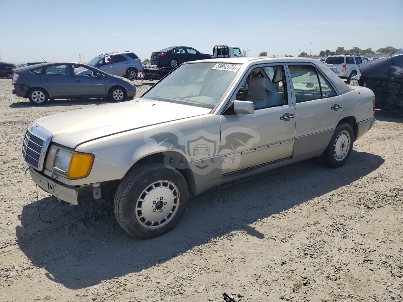 Mercedes-Benz 300 E 3.0L 6 1991