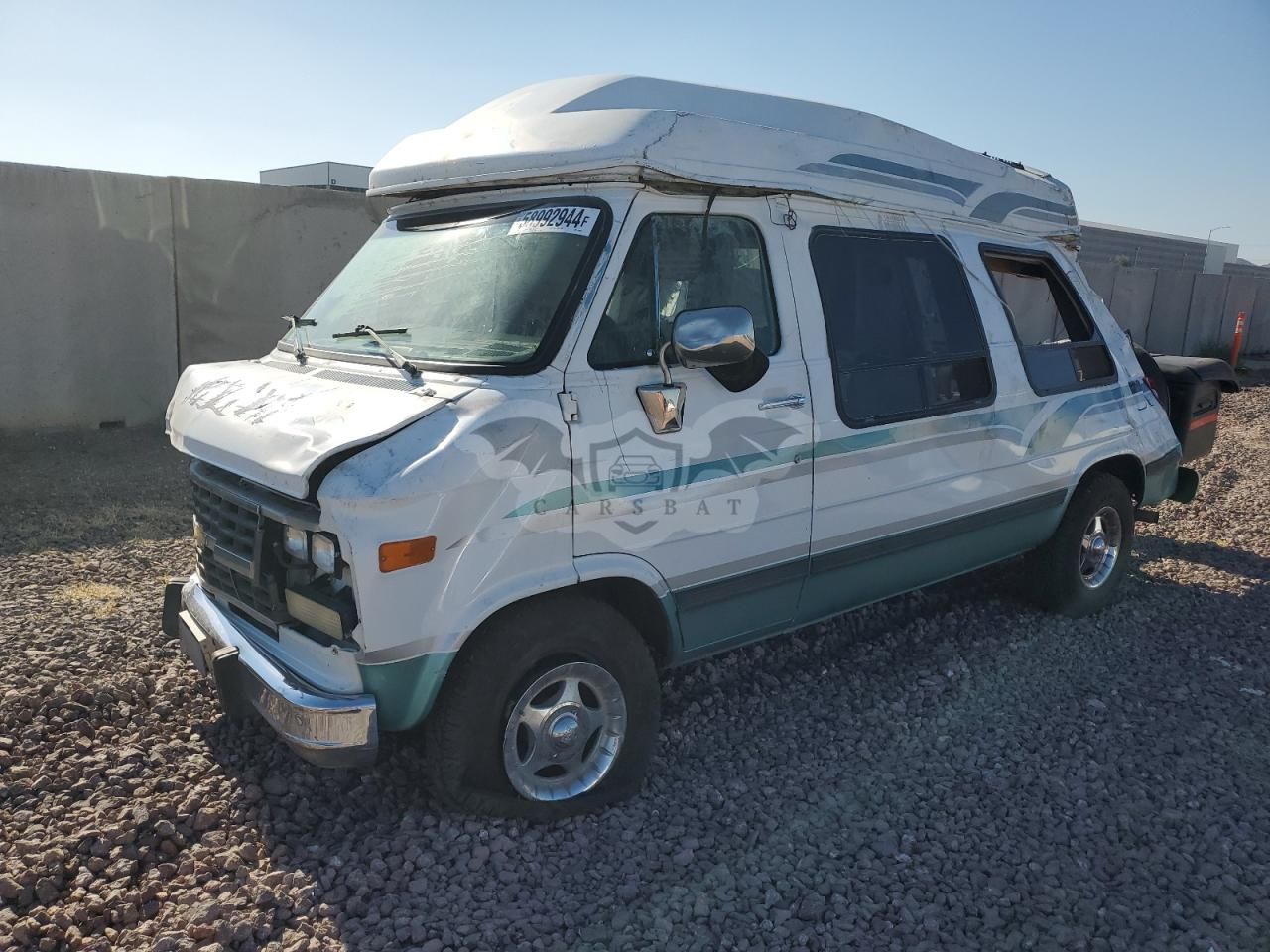 Chevrolet G-series 5.7L 8 1992