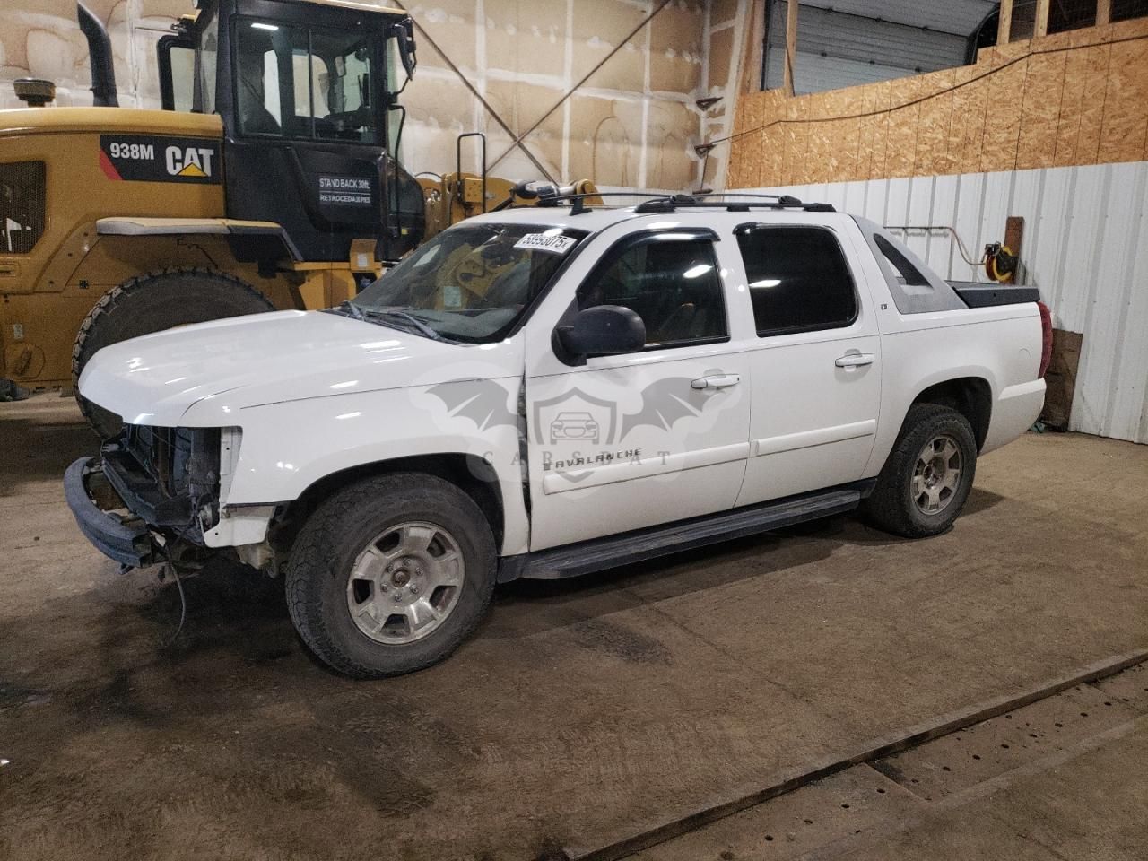 Chevrolet Avalanche K1500 5.3L 8 2007