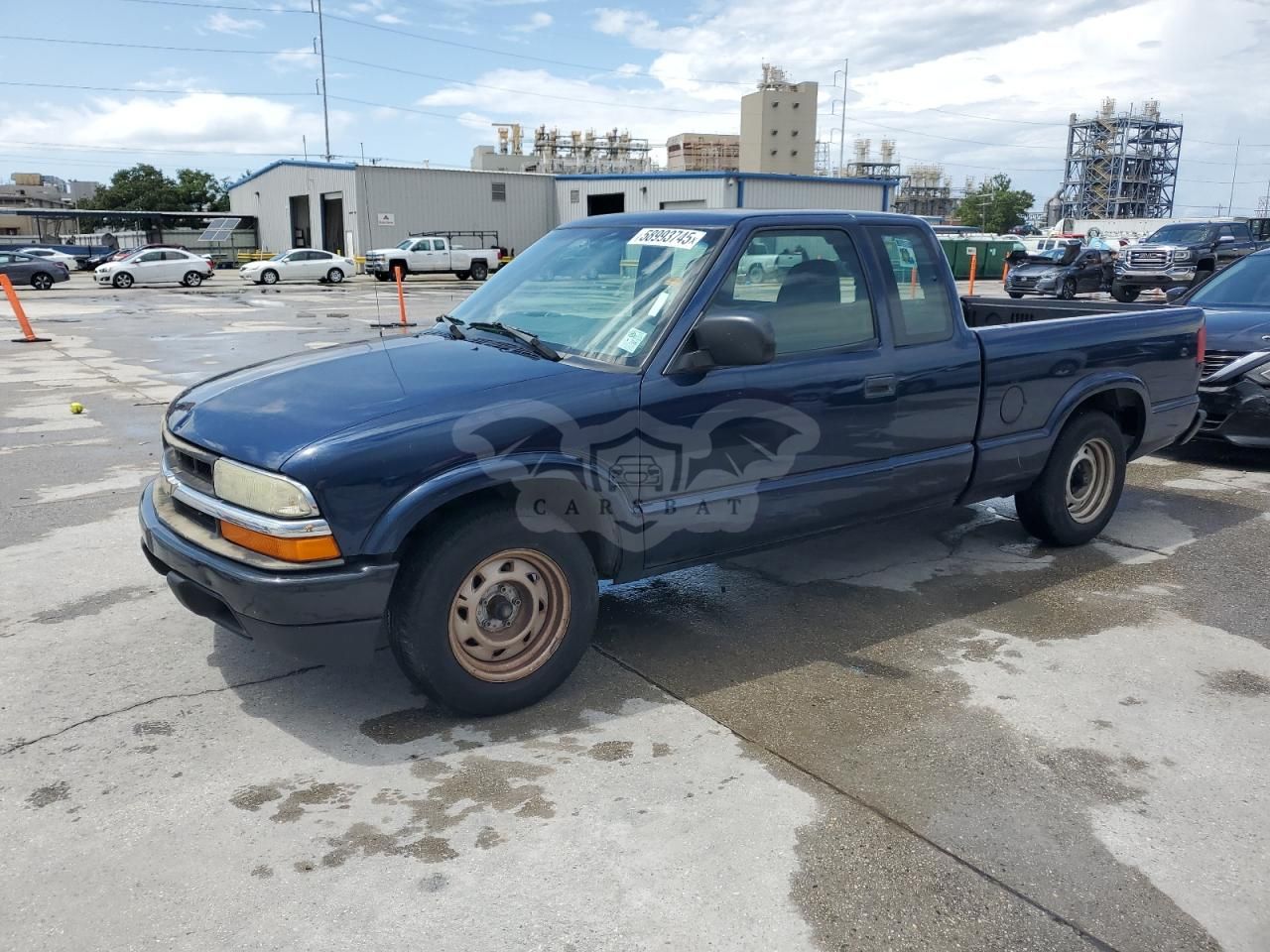 Chevrolet S-10 S10 2.2L 4 2003