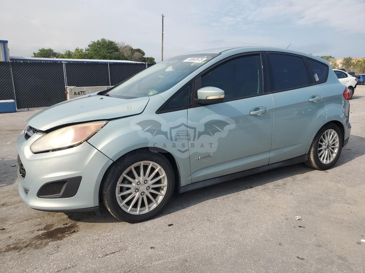 Ford C-Max SE 2.0L 4 2013