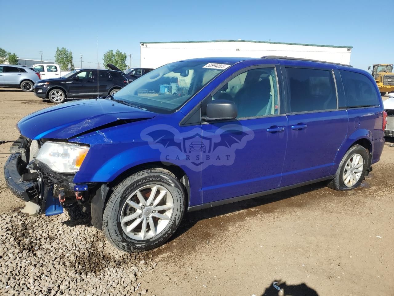 Dodge Grand Caravan (Caravan) SE 3.6L 6 2019