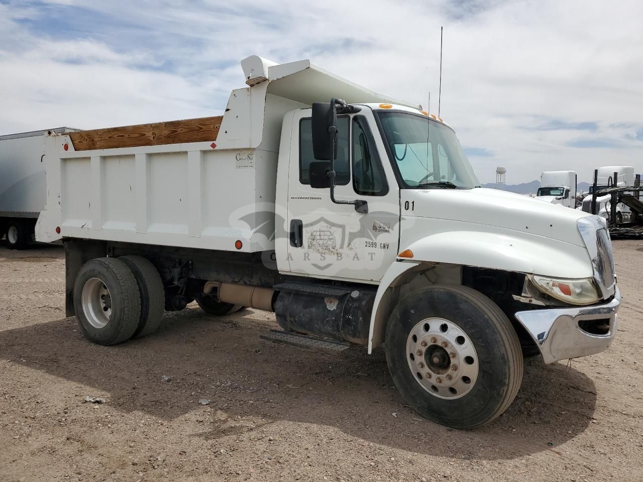 International DuraStar / 4000 4300 6 2004
