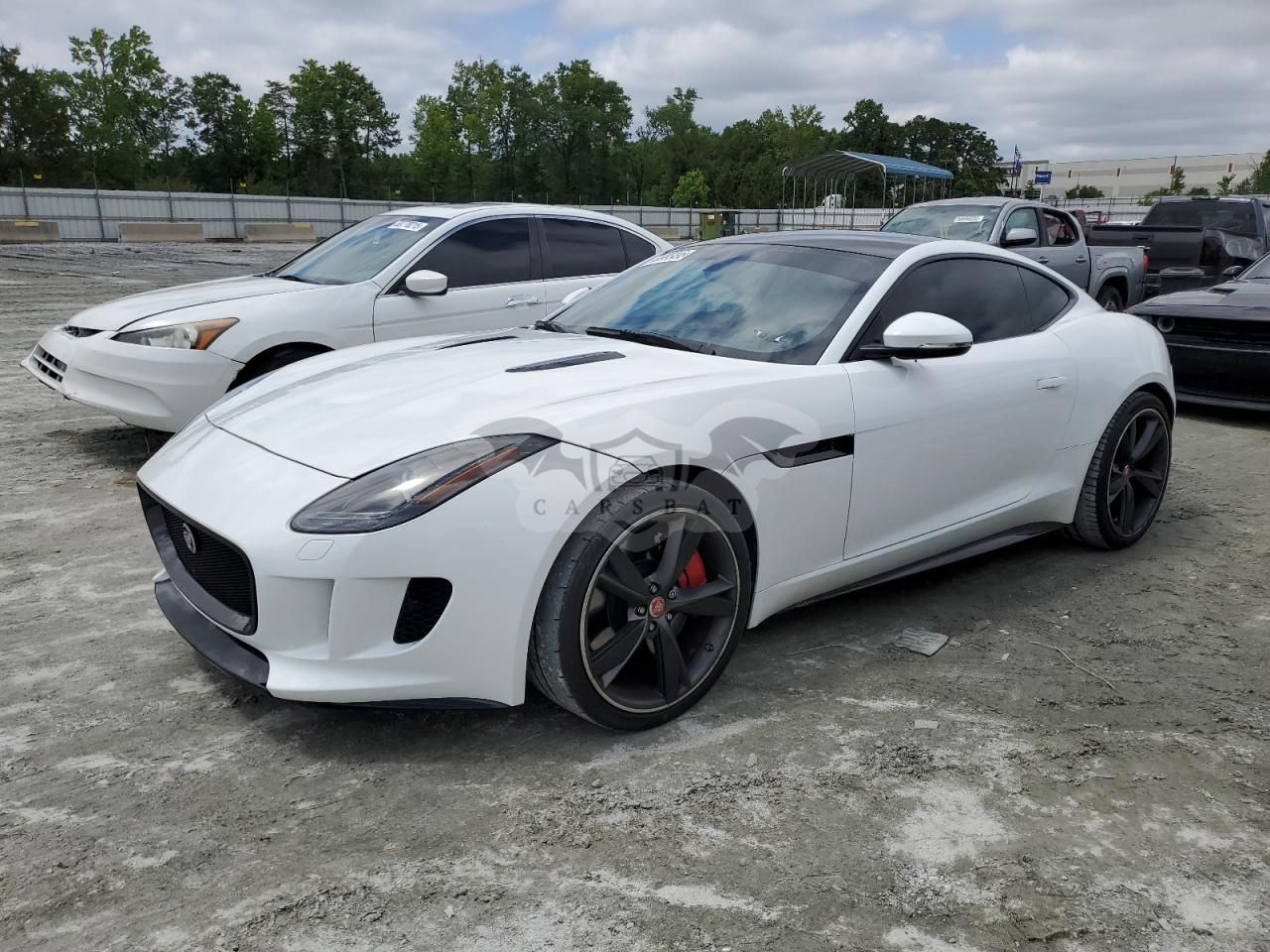 Jaguar F-Type R 5.0L 8 2015