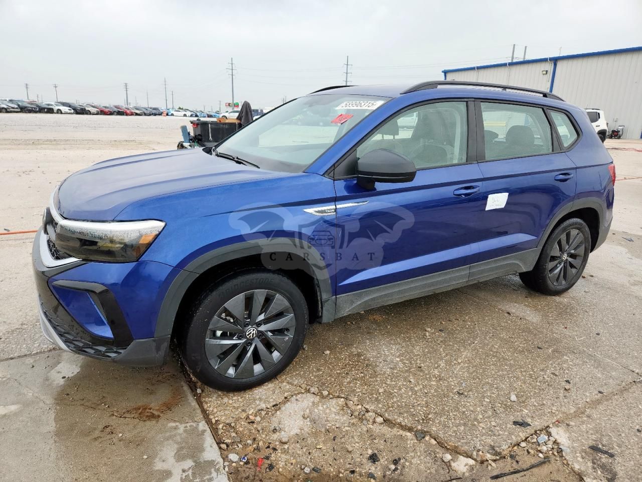 Volkswagen Taos S 1.5L 4 2023